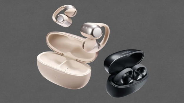 Shokz OpenDots ONE: gli auricolari open-ear più piccoli e smart che mai, anche per lo sport