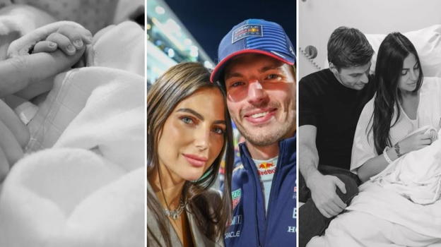 Max Verstappen papà: è nata Lily, la figlia con Kelly Piquet. «Ti amiamo, sei il nostro dono più grande»