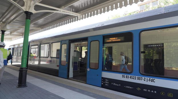 Metropolitana di Catanzaro, l’apertura è meno lontana