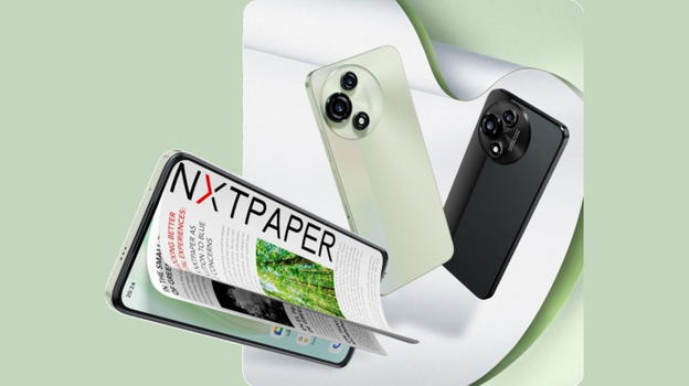 TCL 60 SE NxtPaper 5G è ufficiale: lo smartphone economico che rispetta la vista