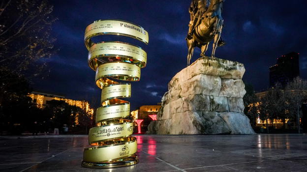 Giro d’Italia 2025, da Durazzo a Roma: ecco le tappe e i favoriti dell’edizione 108 della corsa rosa