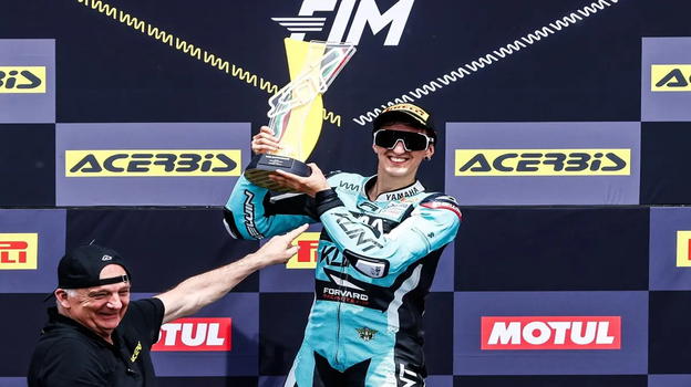 Roberta Ponziani conquista il suo primo trionfo nel Mondiale Femminile e lo fa con una straordinaria vittoria a Cremona