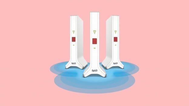 Fritz!Mesh Wi-Fi Set 4200 è ufficiale: la rete perfetta per ogni casa, con Wi-Fi 6 e copertura totale