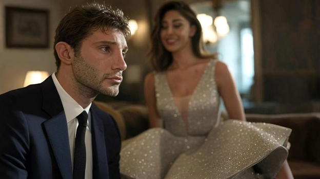 Scandalo in TV: Stefano De Martino, frecciatine al vetriolo contro Belen Rodriguez sul matrimonio fallito