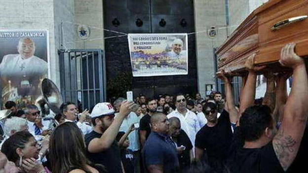 È deceduto in ospedale Guerrino Casamonica, condannato a dieci anni per associazione malavitosa