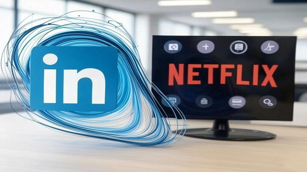 Tante novità smart per Linkedin e Netflix: dettagli