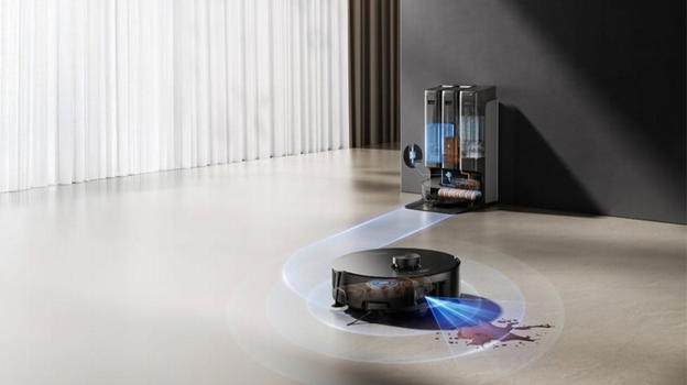 Mova Z50 Ultra rivoluziona la pulizia domestica: acqua calda a 36 °C e intelligenza artificiale in promo lancio