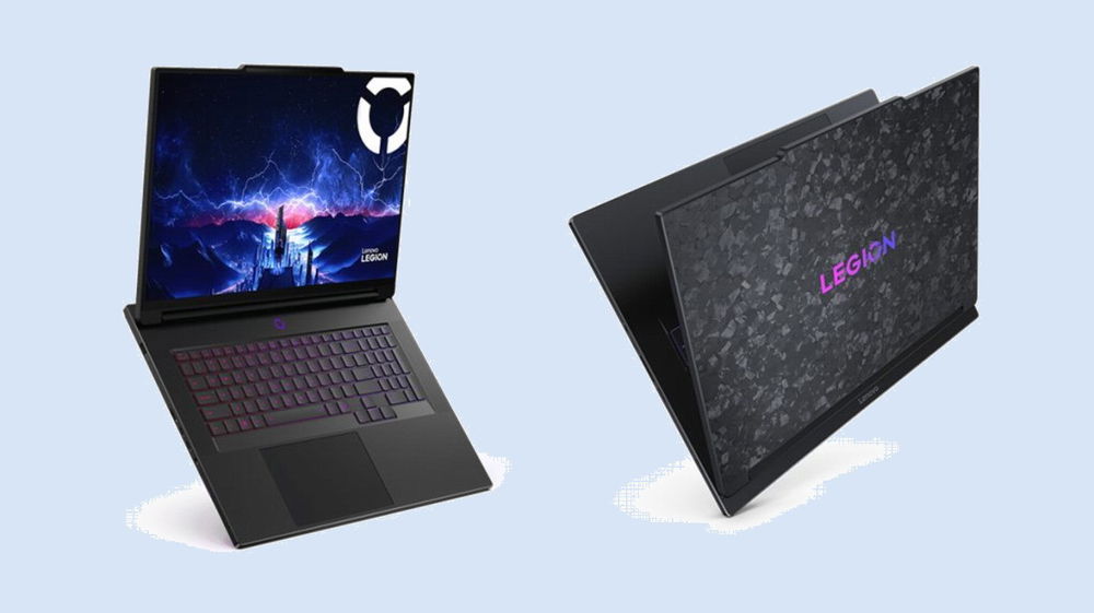 Lenovo Legion 9i (2025): il laptop 18″ con 4K a 240Hz e RTX 5090 che ridefinisce il gaming estremo
