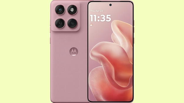 Motorola Edge 60s: debutta in Cina un medio gamma con stile da top di gamma