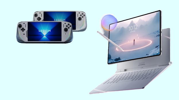 Lenovo rivoluziona l’intrattenimento mobile: in arrivo controller per il gaming e un tablet con processore proprietario