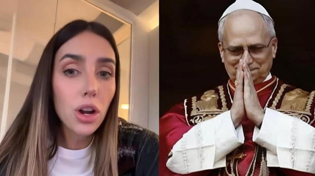 Michelle Comi Shock: "Papa Giovane o Niente Conclave!" Nuova bufera dopo Mattarella