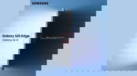 Samsung Galaxy S25 Edge: oltre i limiti, un nuovo sogno tecnologico. Un nuovo standard per gli smartphone?