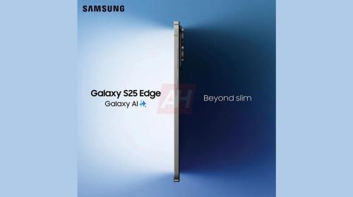 Samsung Galaxy S25 Edge: oltre i limiti, un nuovo sogno tecnologico. Un nuovo standard per gli smartphone?