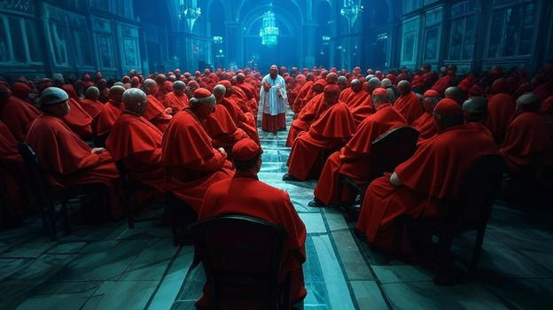Conclave: tecnologie avanzate per l’elezione di Papa Leone XIV
