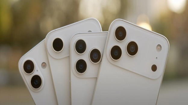 Apple rivoluziona gli iPhone: sei modelli in arrivo, lancio diviso in due fasi e primo pieghevole in vista