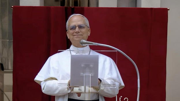 Papa Leone XIV rompe il silenzio: il suo primo Regina Caeli è un grido di pace per Ucraina e Gaza