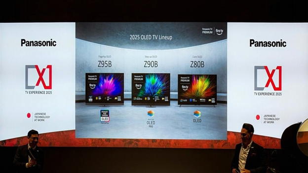 Panasonic svela la gamma TV 2025: OLED fino a 77", MiniLED fino a 85" e QLED accessibili, con Fire TV integrata