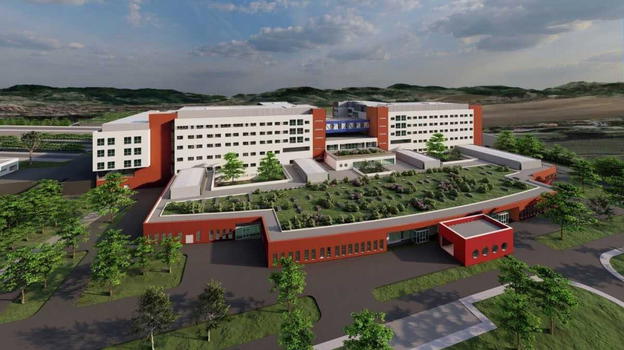 Nuovo ospedale di Vasto, arriva il via libera: firmata la determina per il progetto da 150 milioni di euro