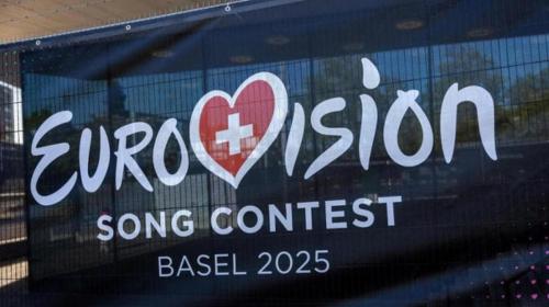 Al via l'Eurovision Song Contest a Basilea