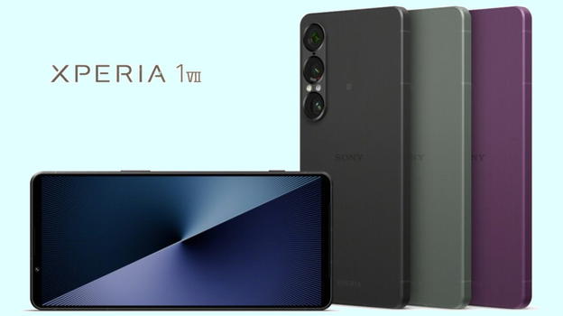 Sony Xperia 1 VII ufficiale: display OLED 120Hz, Snapdragon 8 Elite e fotocamera ultra-wide rivoluzionata