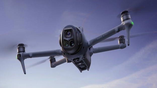 DJI Mavic 4 Pro è realtà: il drone che trasforma ogni ripresa in un’opera cinematografica