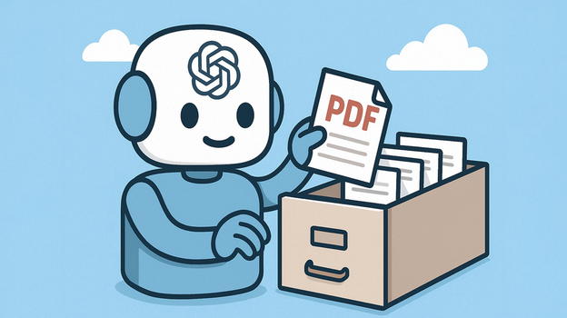 ChatGPT si aggiorna: ora puoi salvare le ricerche approfondite in PDF. Ecco come funziona