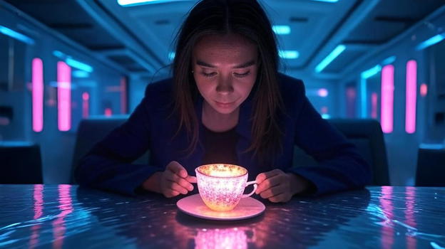 Scandalo greco: ChatGPT legge i fondi di caffè e svela un tradimento, divorzio in vista!