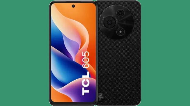 TCL 605 debutta in Europa: lo smartphone economico che sorprende per memoria e autonomia