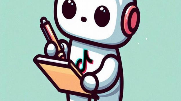 TikTok semplifica la pubblicazione: ora è l’AI a scrivere le descrizioni delle foto