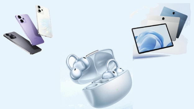 OPPO alza l’asticella: ecco Reno14, Reno14 Pro, Pad SE ed Enco Clip per un ecosistema smart e accessibile