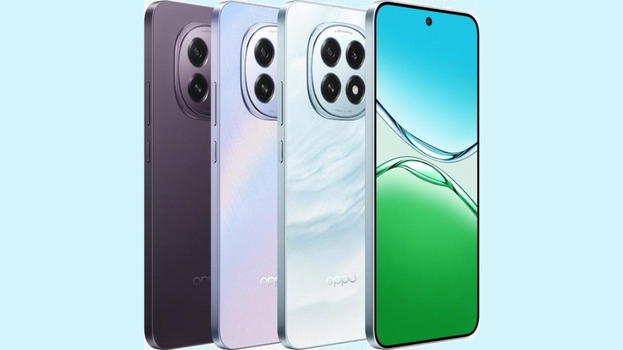 OPPO A5, A5X e A5 5G: la nuova generazione di smartphone semplici ma longevi