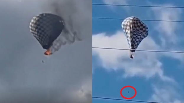 Eroismo e fatalità alla Fiera delle Mongolfiere: muore un uomo nel tentativo di salvare due persone