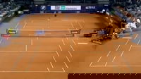 Coco Gauff trionfa a Roma in un match surreale: tra colpi da campionessa, assenze inspiegabili e una giudice che ride