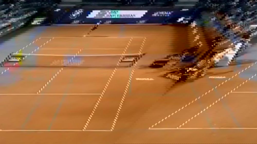 Coco Gauff trionfa a Roma in un match surreale: tra colpi da campionessa, assenze inspiegabili e una giudice che ride