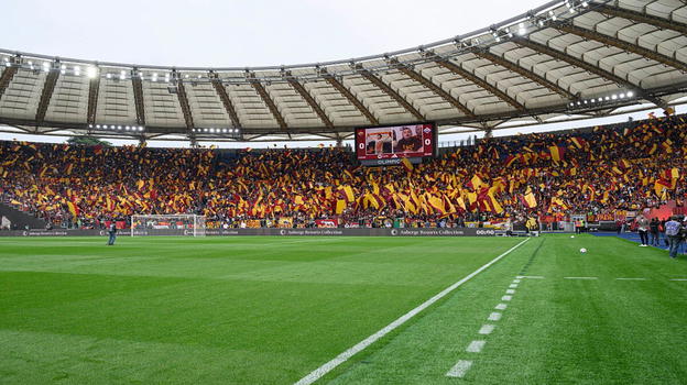 Per la Roma è l’ultima stagionale all’Olimpico: arriva il Milan