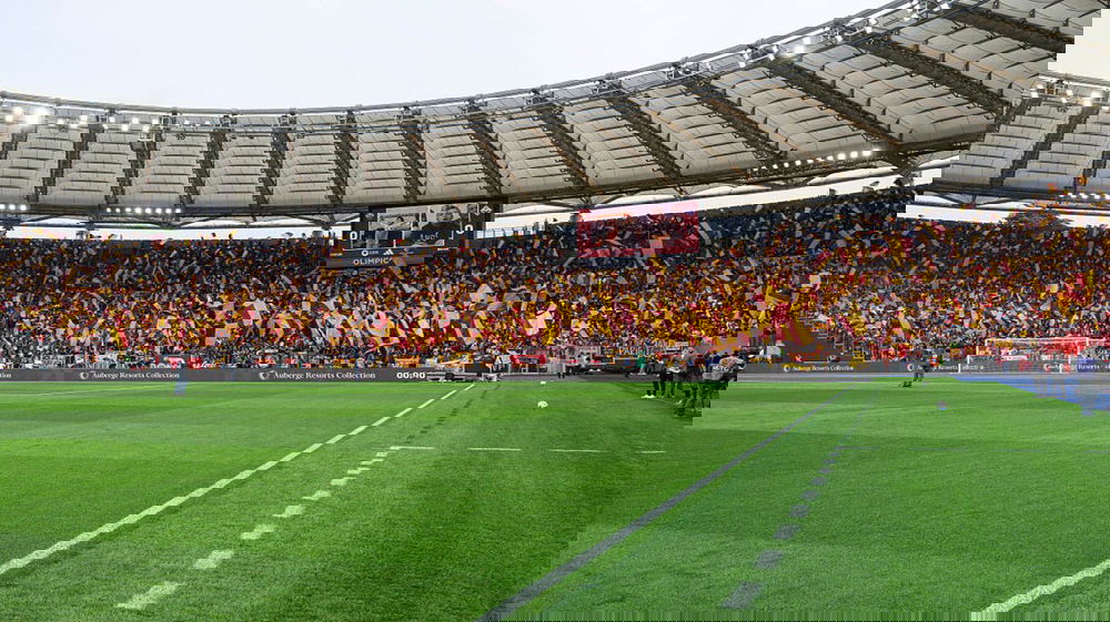 Per la Roma è l’ultima stagionale all’Olimpico: arriva il Milan