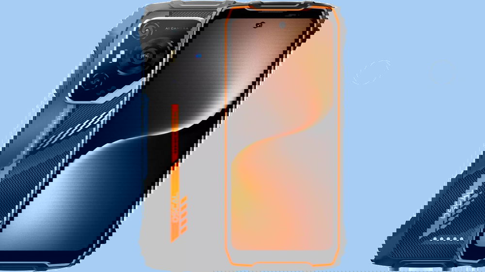 Oscal Pilot 3: lo smartphone rugged torna alla carica con potenza e resistenza