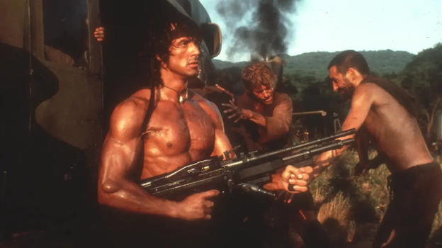 John Rambo: in arrivo il prequel del classico di Stallone