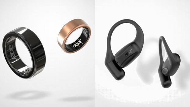 Acer FreeSense Ring e AI TransBuds: le novità smart presentate al Computex 2025