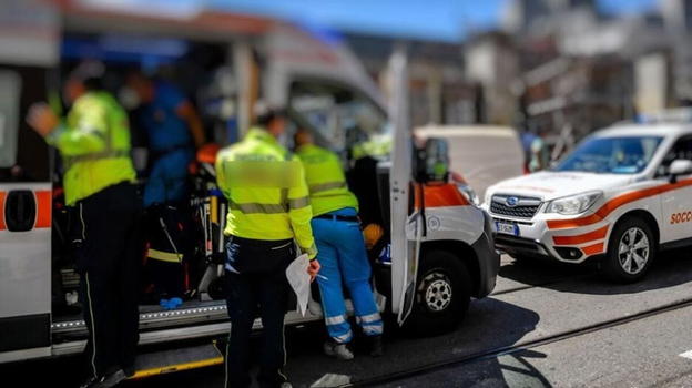 Brescia, auto colpisce bambina di 5 anni: viene sbalzata per 5 metri