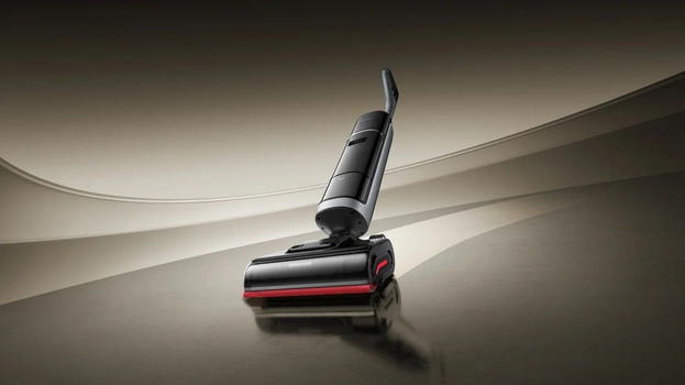 Dreame H15 Pro Heat: la lavapavimenti intelligente che risciacqua il rullo con acqua calda