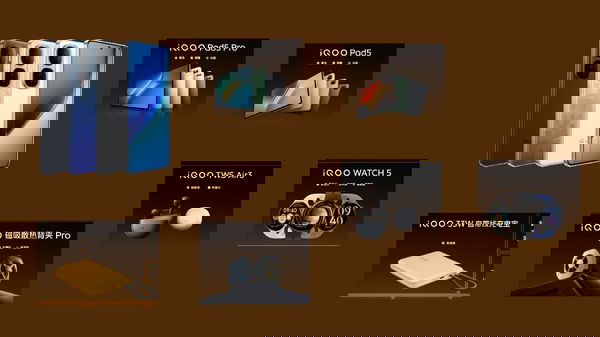 iQOO rivoluziona il gaming su ogni dispositivo: ecco la nuova linea di smartphone, tablet, smartwatch e TWS