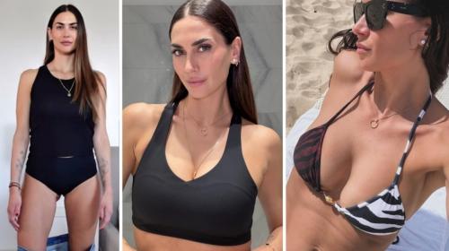 Verissimo, Melissa Satta parla del divorzio da Boateng e dei suoi progetti con Beretta