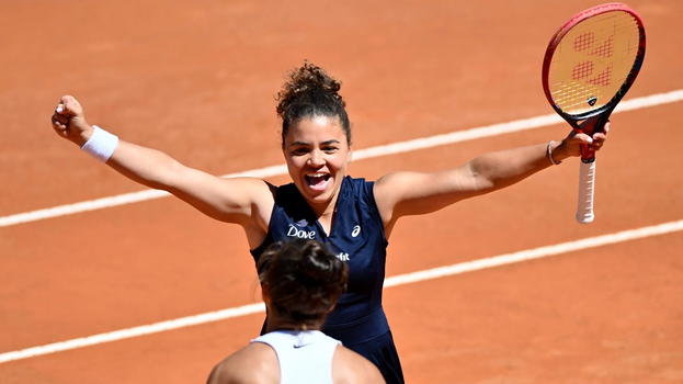 Paolini regina di Roma: doppio trionfo con Errani agli Internazionali