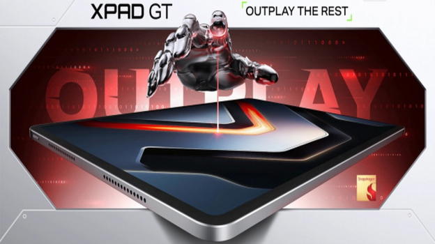 Infinix Xpad GT: il tablet da gioco con Snapdragon 888 che sfida il 2025