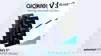 Alcatel prepara la serie V3 5G: display NXTPAPER, stilo e prestazioni per tre nuovi smartphone