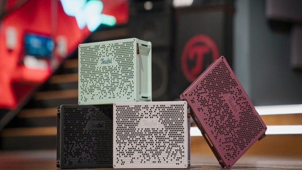 Teufel MYND: lo speaker Bluetooth green, potente e facile da riparare