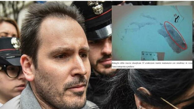 Garlasco, nuove ombre sul delitto di Chiara Poggi: l’impronta di Sempio e la svolta di Marco