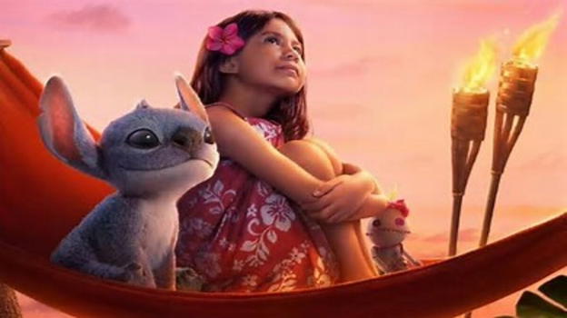 Lilo e Stitch il live action in uscita al cinema