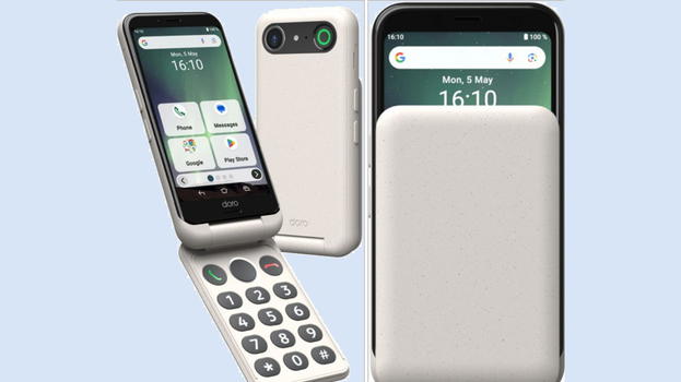 Doro Aurora: la nuova gamma di smartphone svedesi pensata per gli utenti senior